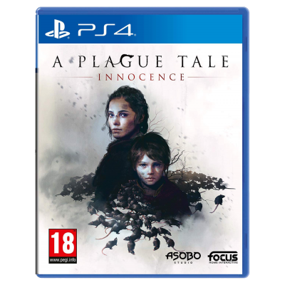 PS4 mäng A Plague Tale: Innocence